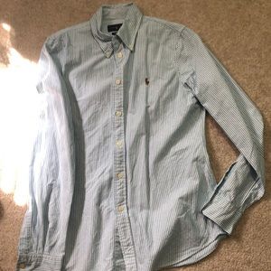 Ralph Lauren button up